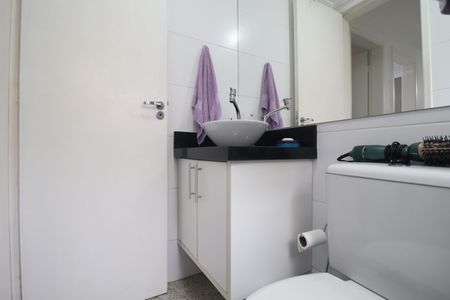 Apartamento à venda com 137m², 3 quartos e 2 vagasBanheiro 2