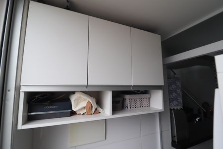 Apartamento à venda com 137m², 3 quartos e 2 vagasÁrea de Serviço