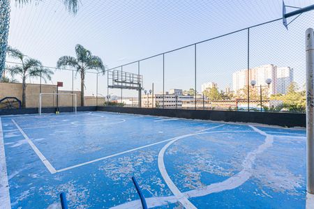 Apartamento à venda com 137m², 3 quartos e 2 vagasÁrea comum - Quadra