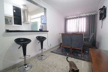 Apartamento à venda com 137m², 3 quartos e 2 vagasSala de jantar