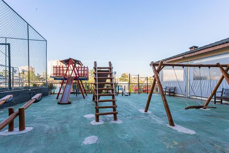 Apartamento à venda com 137m², 3 quartos e 2 vagasÁrea comum - Playground