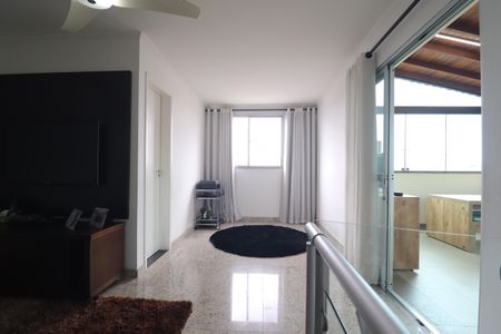 Apartamento à venda com 137m², 3 quartos e 2 vagasSala