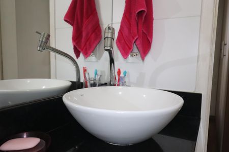 Apartamento à venda com 137m², 3 quartos e 2 vagasBanheiro Quarto 1 suíte