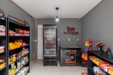 Apartamento à venda com 60m², 3 quartos e 1 vagaÁrea Comum - Mini Mercado  