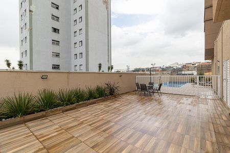 Apartamento à venda com 60m², 3 quartos e 1 vagaÁrea Comum - Piscina 