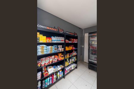 Apartamento à venda com 60m², 3 quartos e 1 vagaÁrea Comum - Mini Mercado  