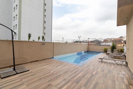 Apartamento à venda com 60m², 3 quartos e 1 vagaÁrea Comum - Piscina 
