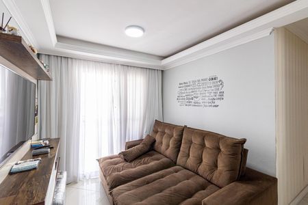 Sala de apartamento à venda com 3 quartos, 60m² em Vila Santana, São Paulo