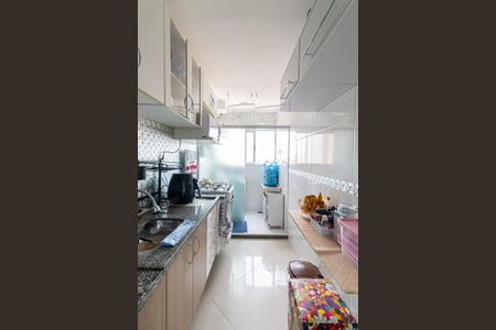 Apartamento à venda com 60m², 3 quartos e 1 vagaCozinha