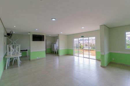 Apartamento à venda com 60m², 3 quartos e 1 vagaÁrea Comum - Salão de Festas   