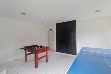 Apartamento à venda com 60m², 3 quartos e 1 vagaÁrea Comum - Salão de Jogos  