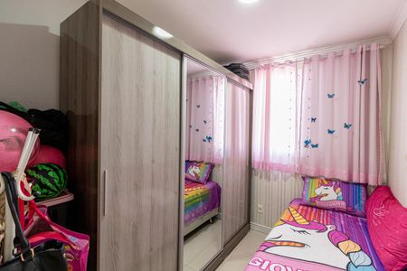 Quarto 1 de apartamento à venda com 3 quartos, 60m² em Vila Santana, São Paulo