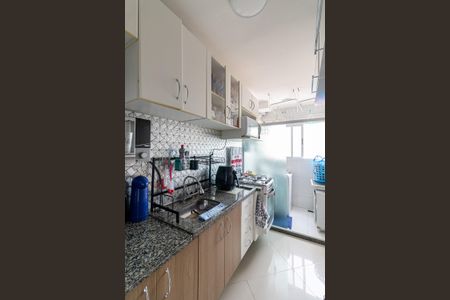 Apartamento à venda com 60m², 3 quartos e 1 vagaCozinha