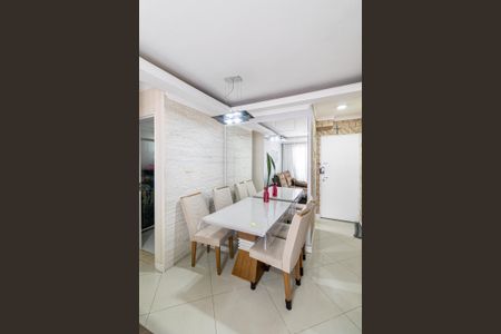 Sala de apartamento à venda com 3 quartos, 60m² em Vila Santana, São Paulo