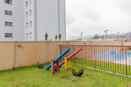 Apartamento à venda com 60m², 3 quartos e 1 vagaÁrea Comum - Salão de Jogos  