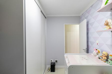 Apartamento à venda com 60m², 3 quartos e 1 vagaQuarto 2