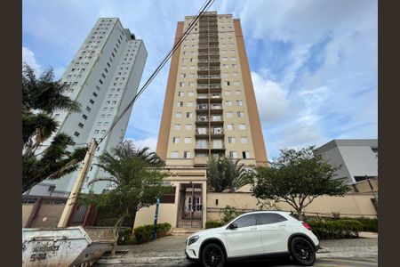 Apartamento à venda com 60m², 3 quartos e 1 vagaFachada