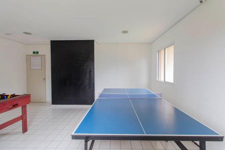 Apartamento à venda com 60m², 3 quartos e 1 vagaÁrea Comum - Salão de Jogos  