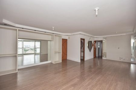 Sala de apartamento para alugar com 3 quartos, 125m² em Vila Sonia do Taboao, Taboão da Serra