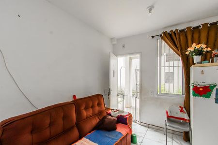 Sala de apartamento à venda com 2 quartos, 49m² em Jardim Sao Nicolau, São Paulo