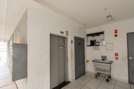Apartamento à venda com 49m², 2 quartos e 1 vagaElevador