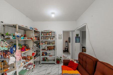 Sala de apartamento à venda com 2 quartos, 49m² em Jardim Sao Nicolau, São Paulo