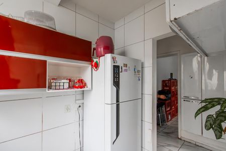 Apartamento à venda com 49m², 2 quartos e 1 vagaCozinha
