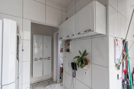 Apartamento à venda com 49m², 2 quartos e 1 vagaCozinha