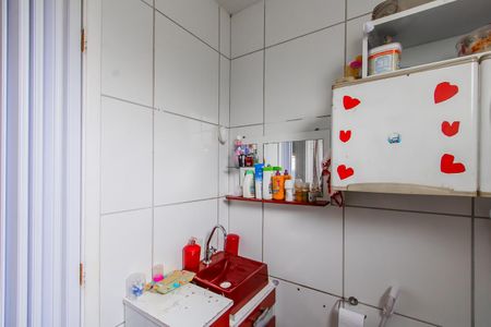 Apartamento à venda com 49m², 2 quartos e 1 vagaBanheiro