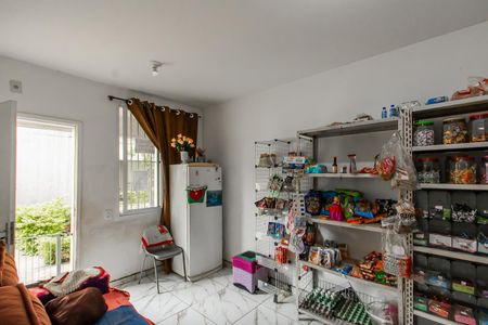Sala de apartamento à venda com 2 quartos, 49m² em Jardim Sao Nicolau, São Paulo