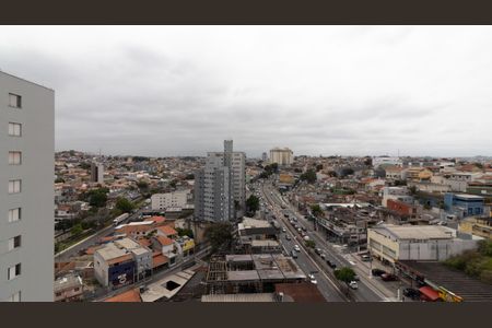 Apartamento à venda com 56m², 2 quartos e 1 vagaVista da Área de Serviço