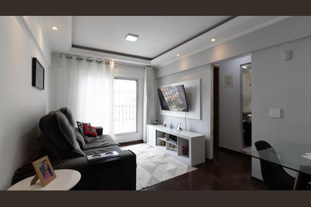 Sala de apartamento à venda com 2 quartos, 56m² em Vila Buenos Aires, São Paulo