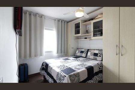 Quarto 1 de apartamento à venda com 2 quartos, 56m² em Vila Buenos Aires, São Paulo