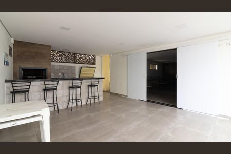Apartamento à venda com 56m², 2 quartos e 1 vagaÁrea comum - Churrasqueira