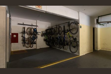 Apartamento à venda com 56m², 2 quartos e 1 vagaÁrea comum - Bicicletário