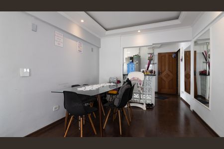 Sala de apartamento à venda com 2 quartos, 56m² em Vila Buenos Aires, São Paulo