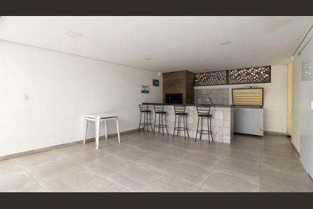 Apartamento à venda com 56m², 2 quartos e 1 vagaÁrea comum - Churrasqueira