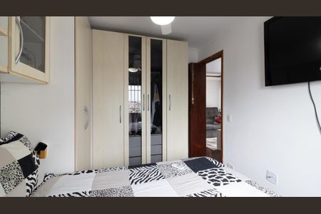 Apartamento à venda com 56m², 2 quartos e 1 vagaQuarto 1