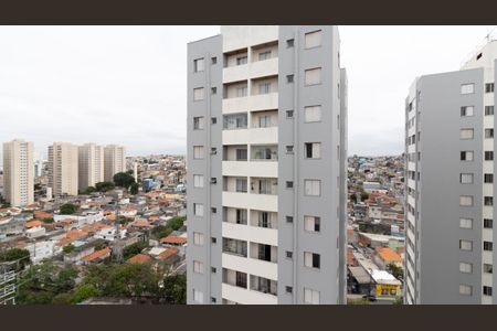 Apartamento à venda com 56m², 2 quartos e 1 vagaVista do Quarto 2