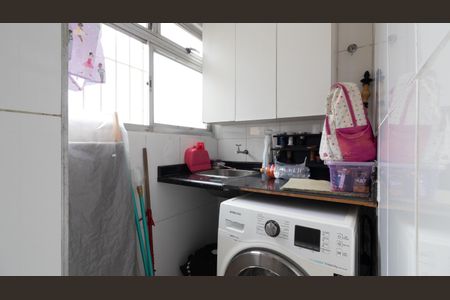 Apartamento à venda com 56m², 2 quartos e 1 vagaÁrea de Serviço