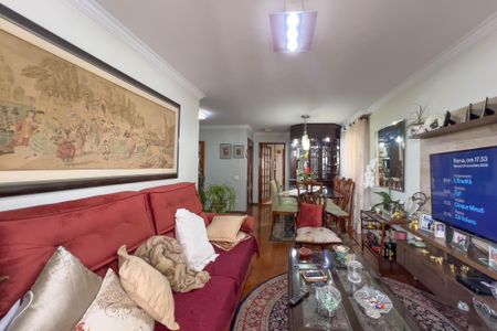 Sala de apartamento à venda com 3 quartos, 97m² em Vila Mariana, São Paulo