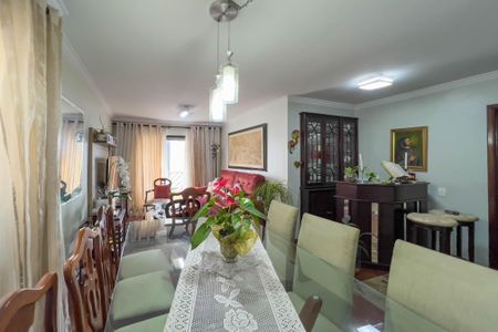 Sala de apartamento à venda com 3 quartos, 97m² em Vila Mariana, São Paulo