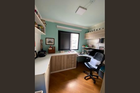 Apartamento para alugar com 125m², 3 quartos e 3 vagasEscritório