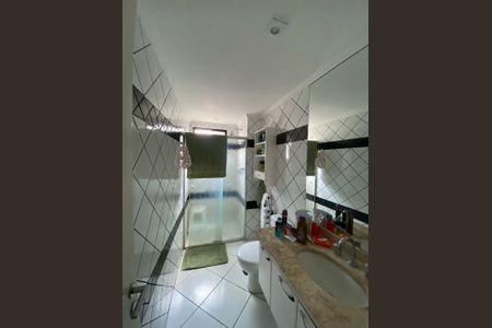 Apartamento para alugar com 125m², 3 quartos e 3 vagasBanheiro