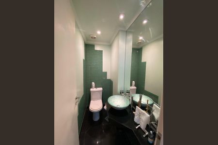 Apartamento para alugar com 125m², 3 quartos e 3 vagasLavabo