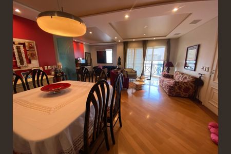 Sala de apartamento para alugar com 3 quartos, 125m² em Vila Andrade, São Paulo