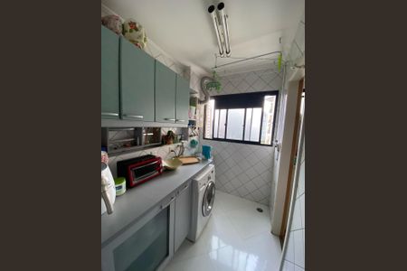 Lavanderia de apartamento para alugar com 3 quartos, 125m² em Vila Andrade, São Paulo
