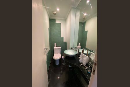 Apartamento para alugar com 125m², 3 quartos e 3 vagasLavabo