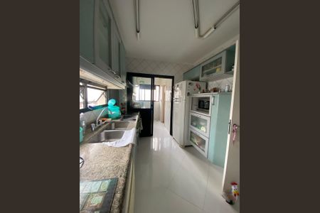 Cozinha de apartamento para alugar com 3 quartos, 125m² em Vila Andrade, São Paulo