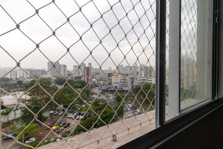 Vista do Quarto de apartamento para alugar com 1 quarto, 24m² em Santa Cecilia, São Paulo